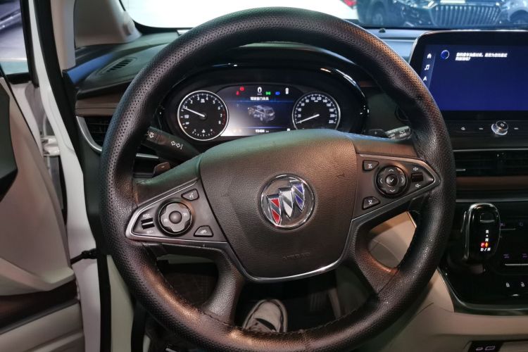 别克GL8 2021款 陆上公务舱 652T 豪华型局部细节13