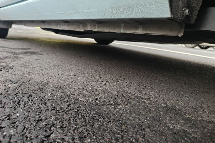 吉利银河 2023款 熊猫mini 200km 耐力熊局部细节9003