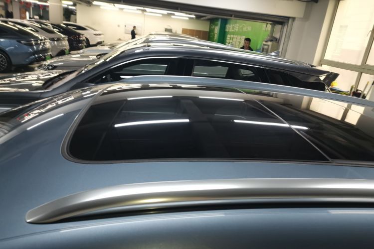 奥迪Q4 e-tron 2023款 40 e-tron 创行版局部细节57