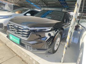 本田CR-V 2023款 240TURBO 两驱锋尚版 5座