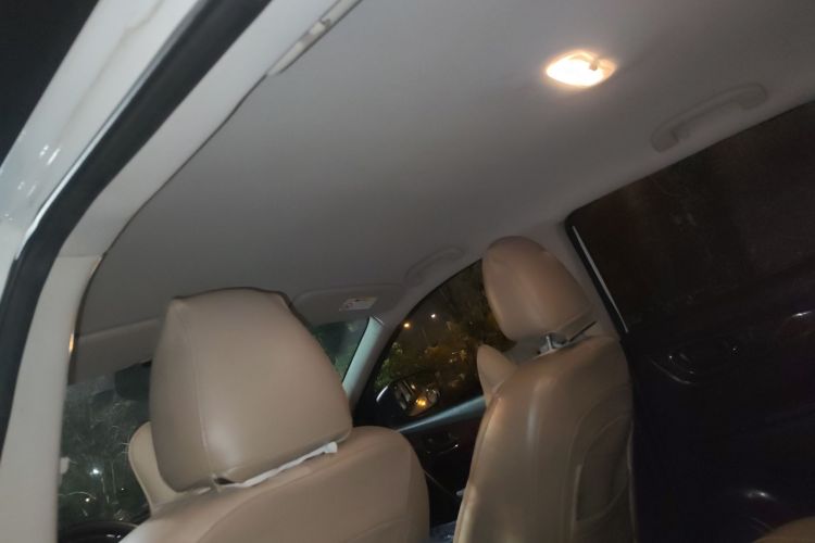 日产 逍客 2016款 1.2T CVT时尚版局部细节22