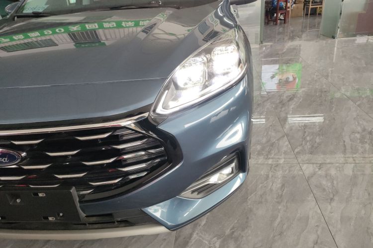 福特 锐际 2020款 EcoBoost 245 两驱聪慧嘉享款局部细节36