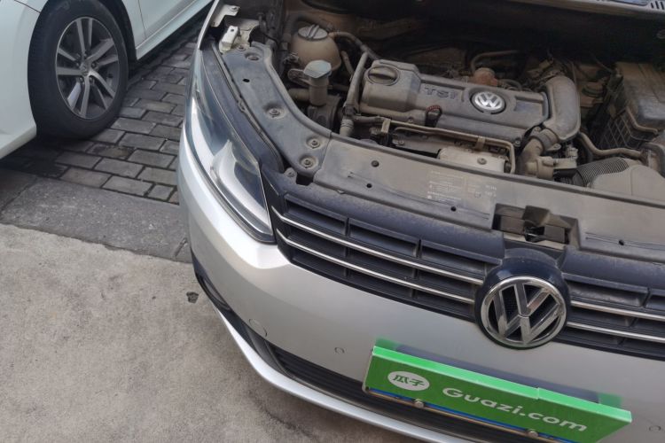 大众 途安 2011款 1.4T DSG智臻版5座车身外观6006