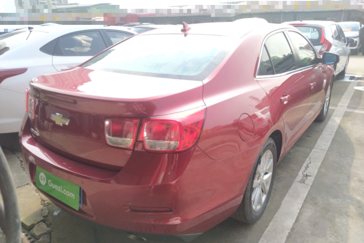 雪佛兰 迈锐宝 2014款 2.0L 自动豪华版车身外观7