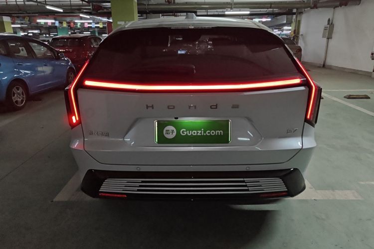 东风本田S7 2025款 开拓者版车身外观6