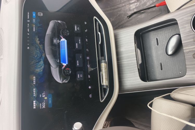 飞凡汽车 飞凡F7 2023款 长续Pro版局部细节16