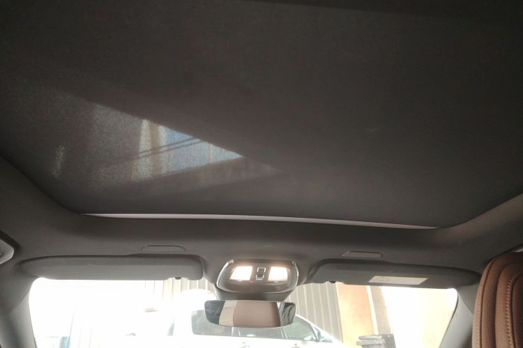 沃尔沃V60 2024款 B5 智远豪华版局部细节22