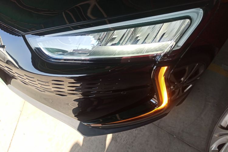 SERES赛力斯 赛力斯SF5 2021款 四驱自由远征版局部细节36