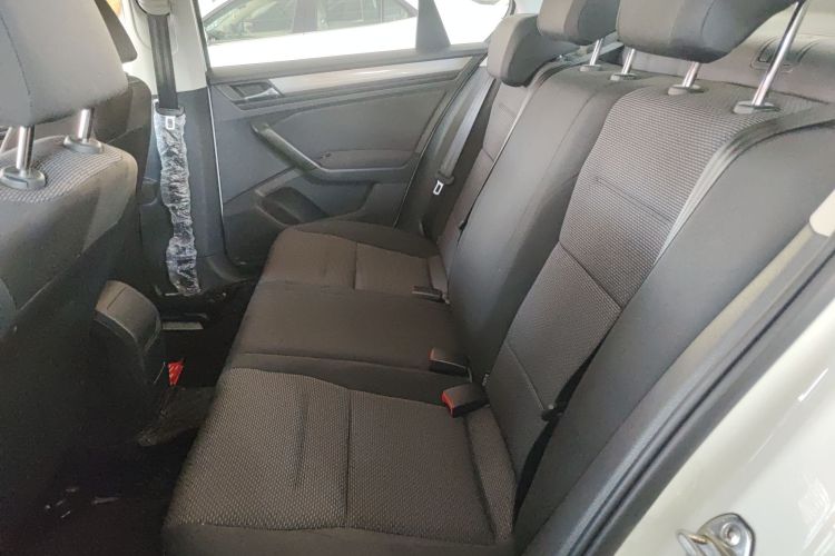 大众 2019款 改款 宝来·传奇 1.5L 自动时尚型 国VI中控内饰21