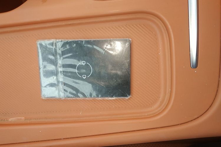 零跑汽车 零跑C10 2024款 530舒享版中控内饰7001