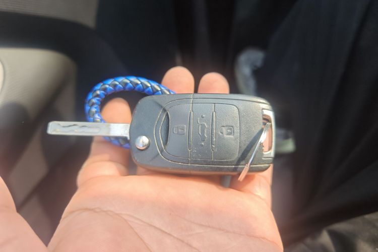 五菱汽车 宏光MINIEV 2020款 悦享款 磷酸铁锂中控内饰11