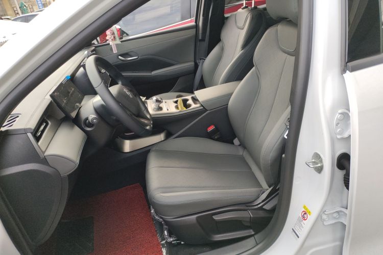 比亚迪 秦PLUS 2025款 DM-i 智驾版 55KM领先型局部细节19