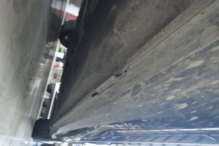 奥迪A6L 2023款 改款 45 TFSI quattro 臻选动感型局部细节9002