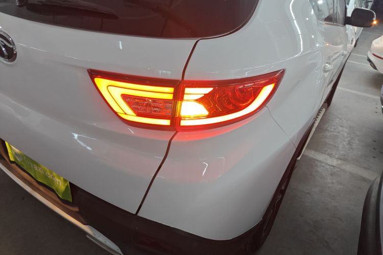 东南DX7 2017款 1.5T 自动荣耀版车身外观9