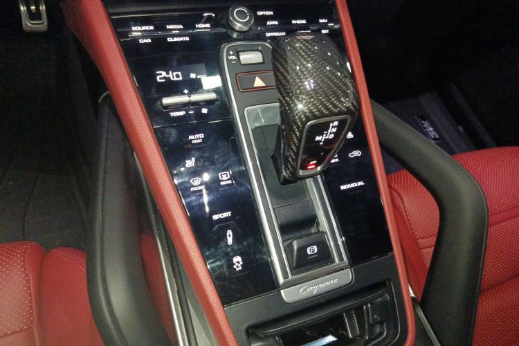 保时捷 2018款 Cayenne 3.0T局部细节18