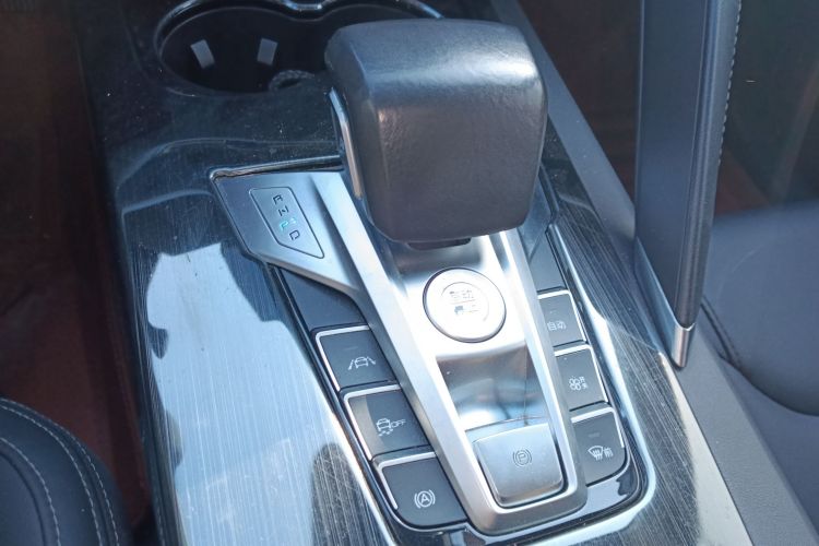 比亚迪 宋Pro 2019款 1.5T 自动豪华型中控内饰18