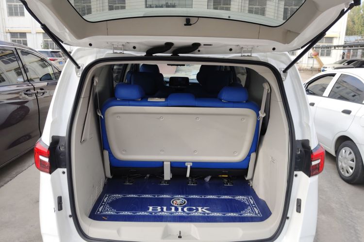 别克GL8 2022款 陆上公务舱 652T 舒适型局部细节23