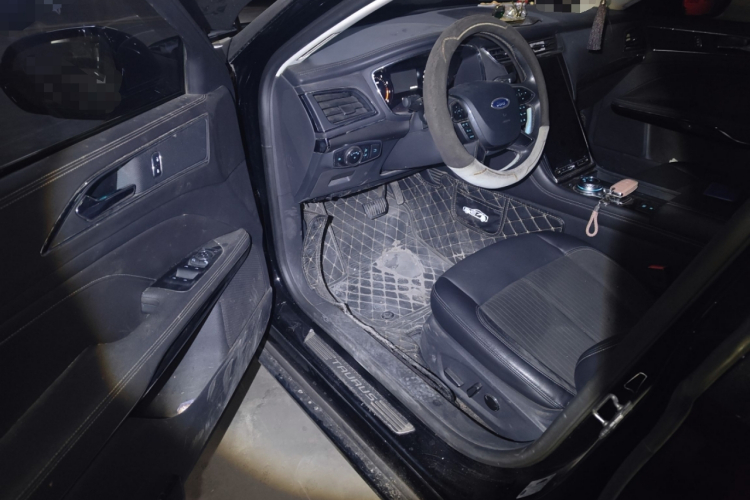 福特 金牛座 2019款 EcoBoost 245 悦享版中控内饰20