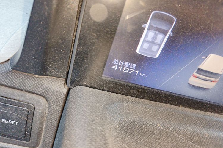 五菱汽车 宏光MINIEV 2020款 自在款 磷酸铁锂中控内饰15