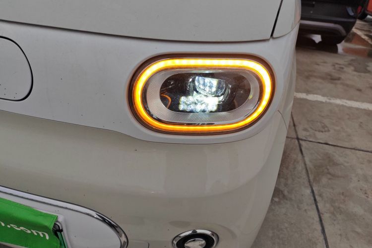 五菱汽车 宏光MINIEV 2024款 第三代 215km 进阶版局部细节36