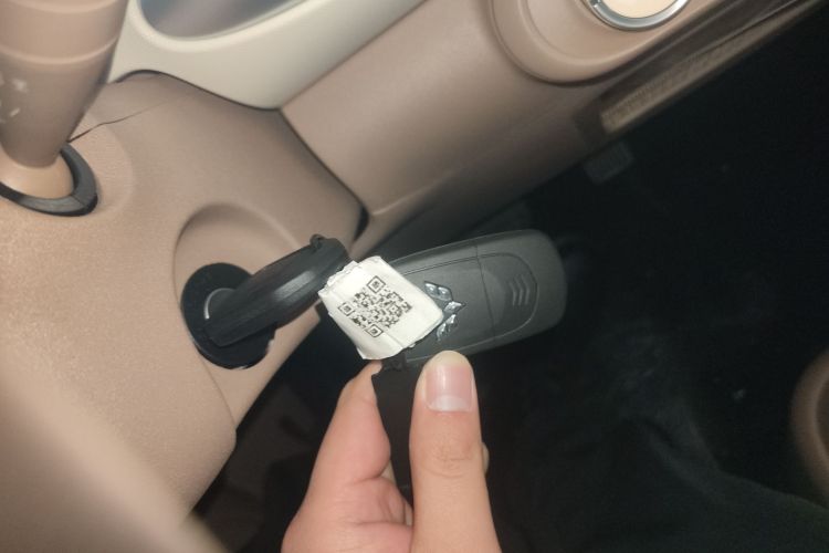 五菱汽车 宏光MINIEV 2025款 四门版 进阶款中控内饰11