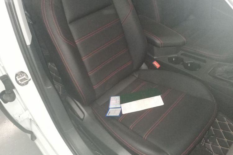 大众 朗逸 2023款 1.5L 自动得逸版局部细节41