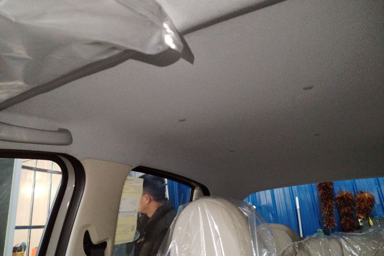 五菱汽车 宏光MINIEV 2025款 四门版 臻享款中控内饰22