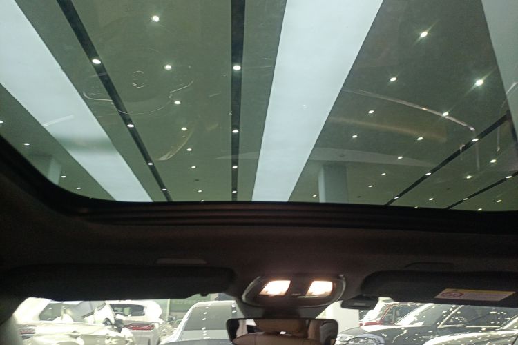 沃尔沃S90新能源 2021款 T8 E驱混动 智逸豪华版局部细节22