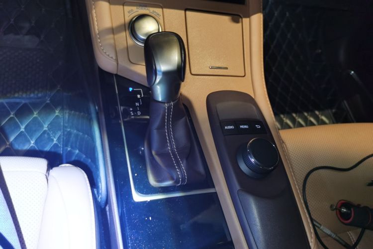 雷克萨斯ES 2015款 250 典雅版中控内饰18