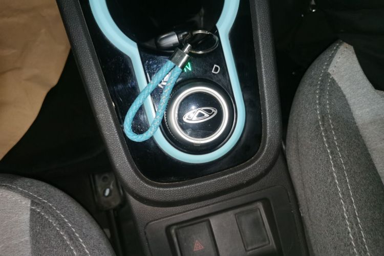 奇瑞 小蚂蚁 2021款 15万蚁粉款 蚁酷版 磷酸铁锂中控内饰18