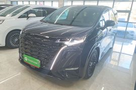 腾势D9 2024款 DM-i 980 四驱尊荣型