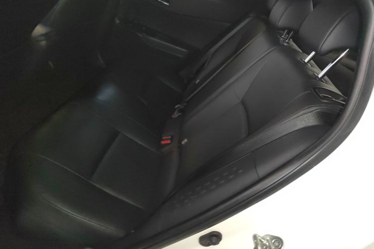 丰田 奕泽IZOA 2020款 2.0L 奕驰版中控内饰7004