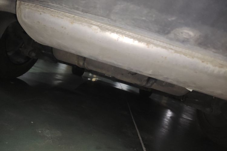 比亚迪 驱逐舰05 2022款 DM-i 55KM 豪华型局部细节9009