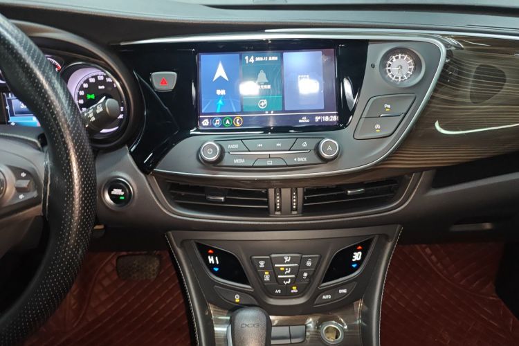 别克 昂科威 2020款 20T 两驱领先型中控内饰16