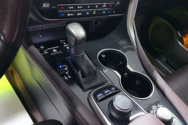 雷克萨斯RX 2016款 300 两驱舒适版 国V中控内饰18