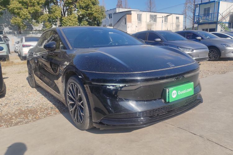 极氪007 2024款 后驱增强版 100kWh车身外观6002