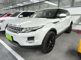 路虎 揽胜极光 2015款 2.0T 五门智耀版