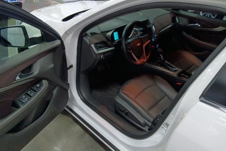 雪佛兰 迈锐宝 2017款 1.5T 自动豪华版中控内饰20