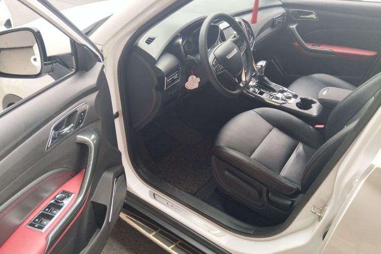 猎豹汽车 猎豹CS9 2017款 1.5L CVT风尚型中控内饰20