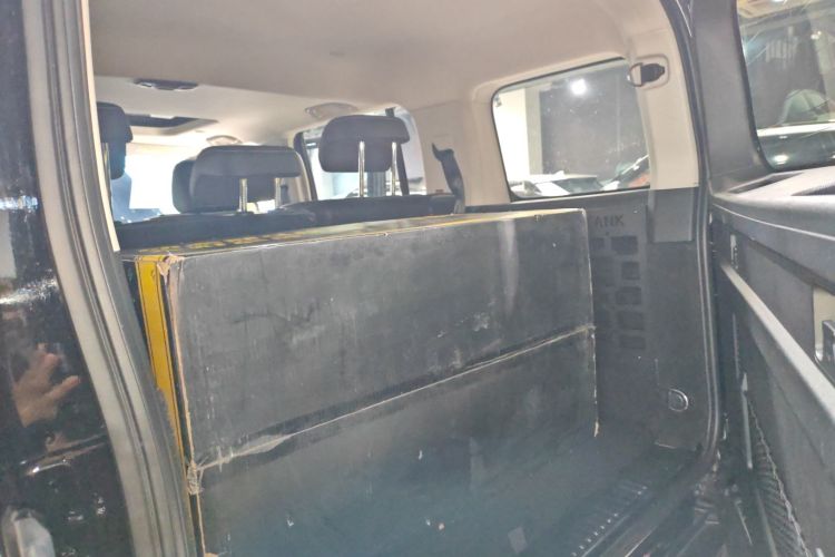 坦克300 2023款 城市版 2.0T 我看型局部细节23