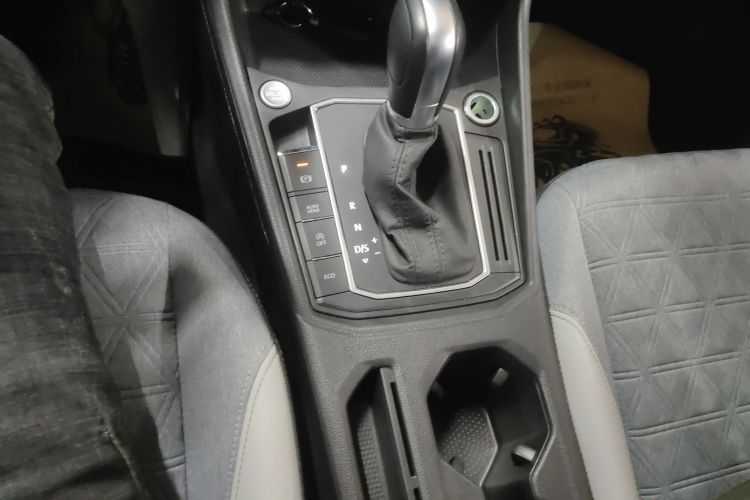 大众 朗逸 2023款 300TSI DSG满逸版局部细节18