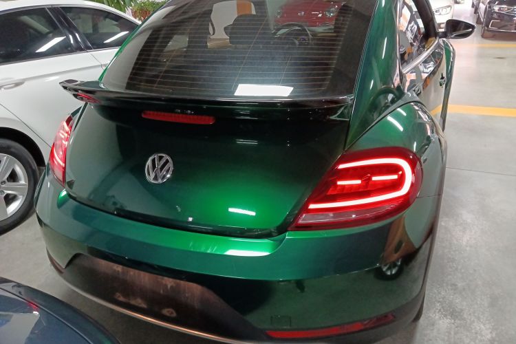 大众 甲壳虫 2017款 180TSI 沙丘越野版车身外观6004