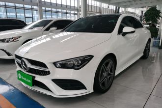 奔驰CLA 2022款 改款 CLA 200