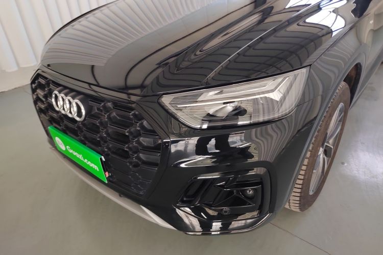 奥迪Q5L 2023款 40T 豪华动感型局部细节36