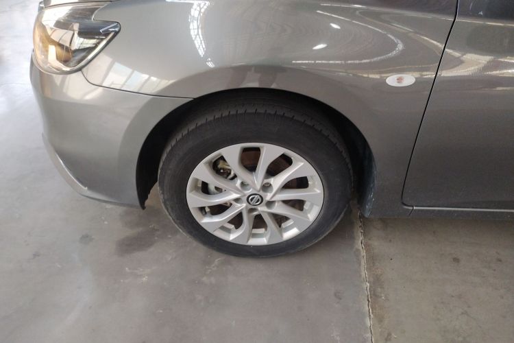 日产 轩逸 2022款 经典 1.6XE CVT舒适版车身外观6007