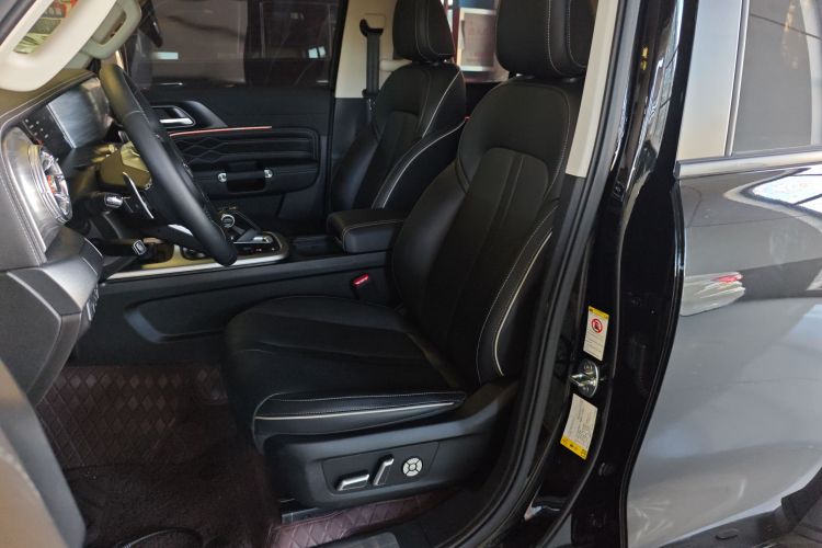 坦克300 2024款 2.0T 征服者局部细节19