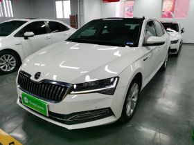 斯柯达 速派 2019款 改款 TSI330 DSG舒适版