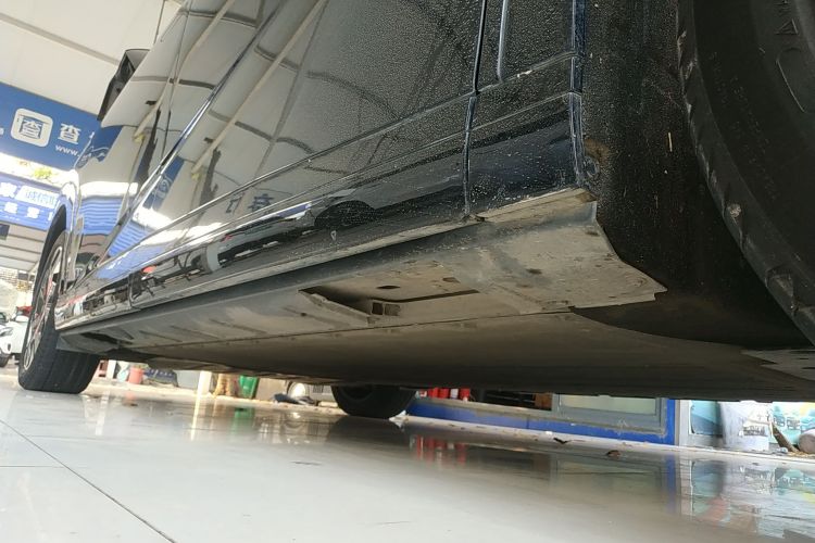 小鹏X9 2024款 640四驱高性能Max局部细节9001