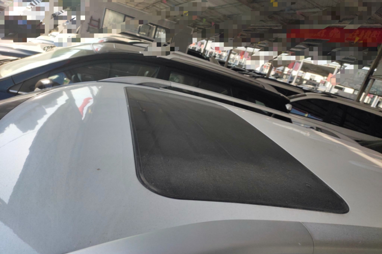 长安CS35PLUS 2019款 1.6L 手动畅联版局部细节57