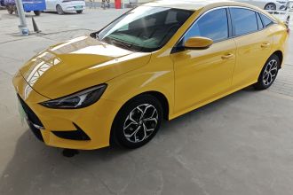 名爵 MG5 2021款 180DVVT 手动青春豪华版